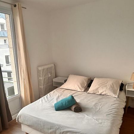 Cocon Clemenceau Leilighet Rouen Eksteriør bilde